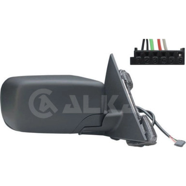 Alkar | Außenspiegel | 6172849 Alkar | Außenspiegel | 6172849