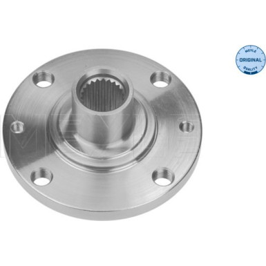 2 x MEYLE Radnabe | 214 652 0002