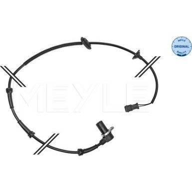 Meyle Sensor, Raddrehzahl MEYLE-ORIGINAL: True to OE 114 800 0006