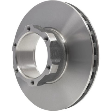 ATE 24.0130-0198.1 Bremsscheibe Ø304mm, 6x140,0, Belüftet, legiert/hochgekohlt