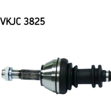 VKJC 3825 Antriebswelle