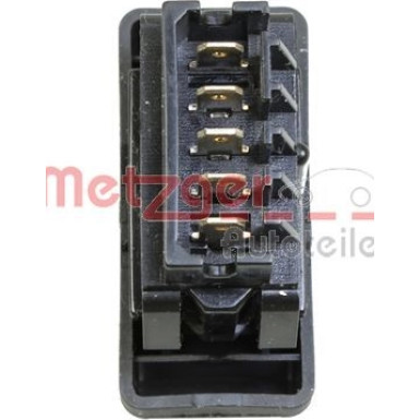 Metzger | Schalter, Türverriegelung | 0916597