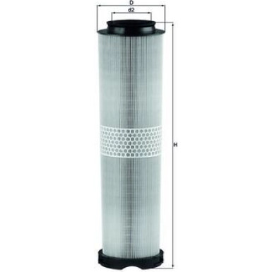 LX 816/4 Luftfilter LX 816/4 Luftfilter