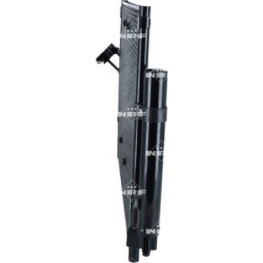 350586 Kondensator, Klimaanlage EASY FIT