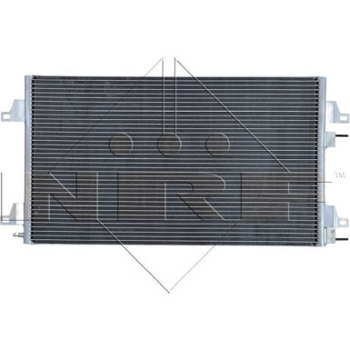 35447 Kondensator, Klimaanlage EASY FIT