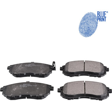 ADK84237 Bremsbelagsatz, Scheibenbremse