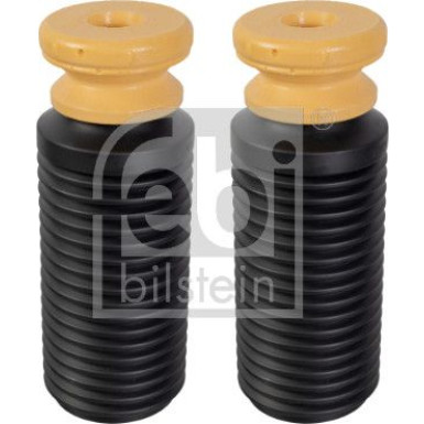 febi bilstein | Staubschutzsatz, Stoßdämpfer | 196332