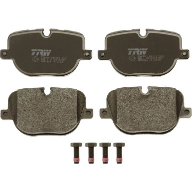 GDB1824 Bremsbelagsatz, Scheibenbremse COTEC