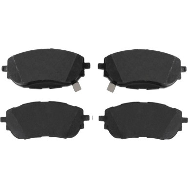 TRW Bremsbelagsatz, Scheibenbremse COTEC GDB3598