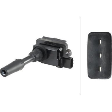 5DA 358 000-661 Zündspule