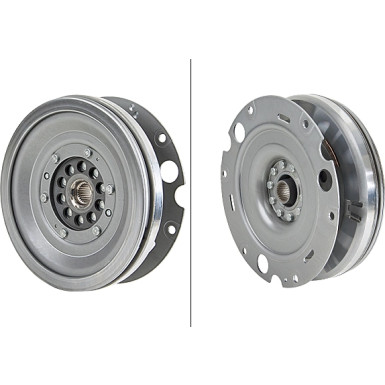 415 0621 09 Schwungrad LuK DMF