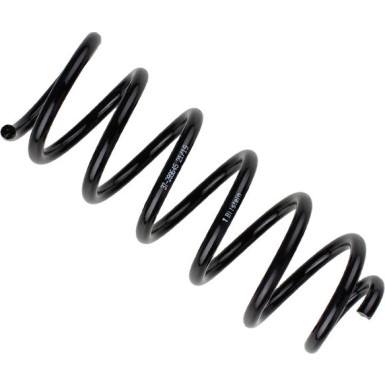 37-289645 Fahrwerksfeder BILSTEIN - B3 Serienersatz (Federn)