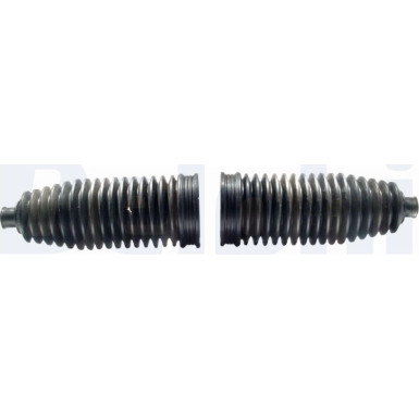 TBR4200 Faltenbalgsatz, Lenkung