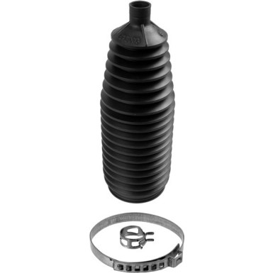 34690 01 Faltenbalg, Lenkung