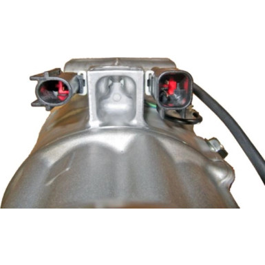 Mahle Kompressor, Klimaanlage BEHR Premium Line ACP 1190 000P