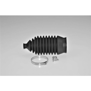 83525 Faltenbalg, Lenkung