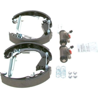 0 204 114 581 Bremsbackensatz KIT SUPERPRO 0 204 114 581 Bremsbackensatz KIT SUPERPRO