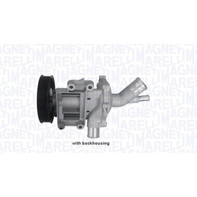 Magneti Marelli | Wasserpumpe | 352316170050