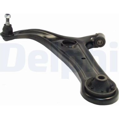 TC1007 Lenker, Radaufhängung