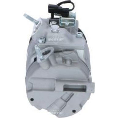 NRF | Kompressor, Klimaanlage | 320005