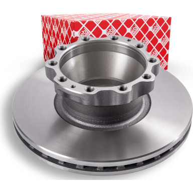 FEBI BILSTEIN 35344 Bremsscheibe