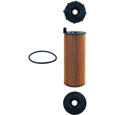 OX 196/1D1 Ölfilter OX 196/1D1 Ölfilter