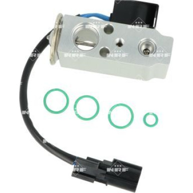 NRF | Expansionsventil, Klimaanlage | 38785