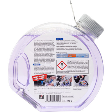 02724000 Reiniger, Scheibenreinigungsanlage XTREME ScheibenReiniger Sommer gebrauchsfertig