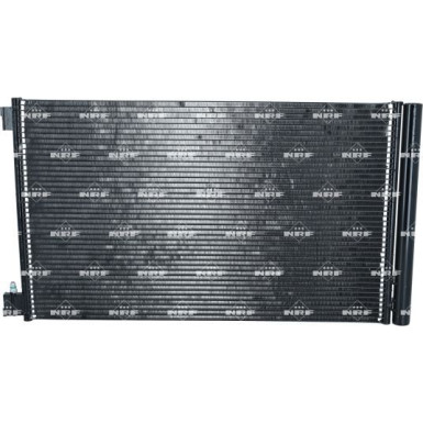 NRF | Kondensator, Klimaanlage | 35912