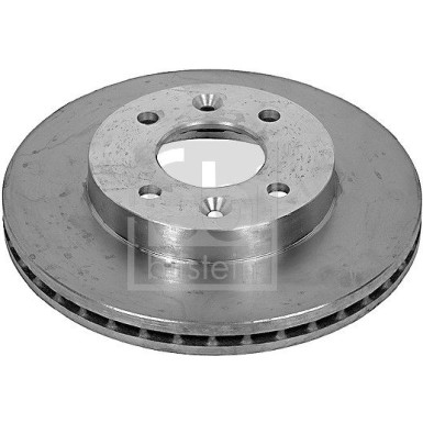 febi bilstein | Bremsscheibe | 09072