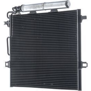 AC 318 001S Kondensator, Klimaanlage BEHR