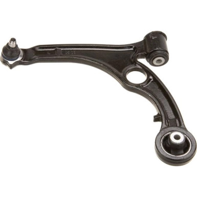 JTC951 Lenker, Radaufhängung