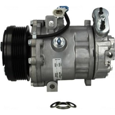 89042 Kompressor, Klimaanlage ** FIRST FIT **