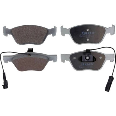 QP1129 Bremsbelagsatz, Scheibenbremse