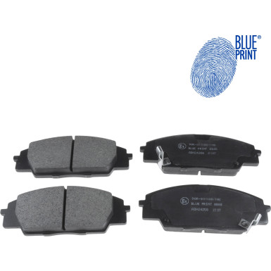 ADH24258 Bremsbelagsatz, Scheibenbremse