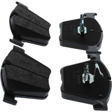 0 986 494 983 Bremsbelagsatz, Scheibenbremse