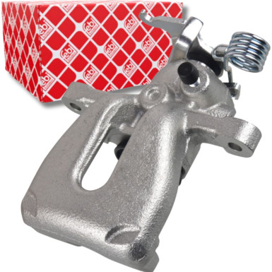 FEBI BILSTEIN 178743 Bremssattel Gusseisen, Hinterachse rechts FEBI BILSTEIN 178743 Bremssattel Gusseisen, Hinterachse rechts