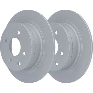 24.0109-0166.1 Bremsscheibe 24.0109-0166.1 Bremsscheibe