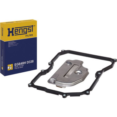 EG848H D338 Hydraulikfiltersatz, Automatikgetriebe EG848H D338 Hydraulikfiltersatz, Automatikgetriebe