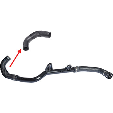 2420353 Kühlerschlauch 2420353 Kühlerschlauch