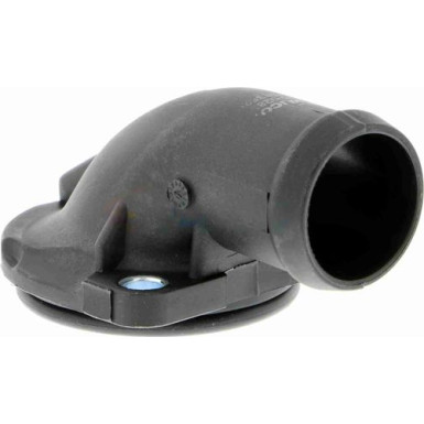 V10-0280 Kühlmittelflansch Original VAICO Qualität