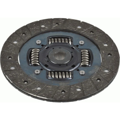Sachs | Kupplungsscheibe | 1878 600 544