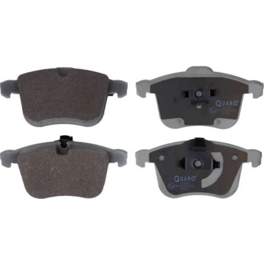 QP2850 Bremsbelagsatz, Scheibenbremse