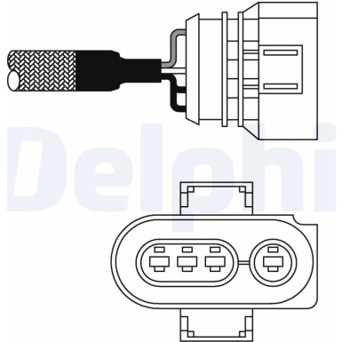 ES10979-12B1 Lambdasonde