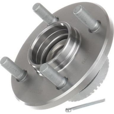 SKF | Radlagersatz | VKBA 7498