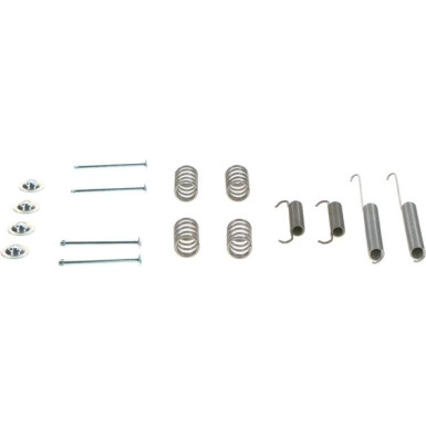 1 987 475 344 Zubehörsatz, Bremsbacken 1 987 475 344 Zubehörsatz, Bremsbacken