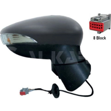 Alkar | Außenspiegel | 6122394 Alkar | Außenspiegel | 6122394