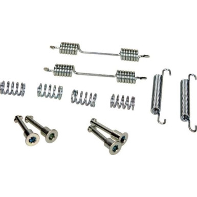 27-0363 Zubehörsatz, Feststellbremsbacken