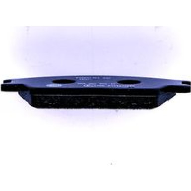 Hella | Bremsbelagsatz, Scheibenbremse | 8DB 355 006-271