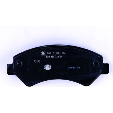 8DB 355 023-011 Bremsbelagsatz, Scheibenbremse